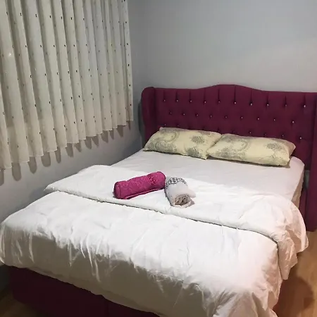 Hygienic Budget Central 40 50 Square Meters With Garden Aparthotel *
