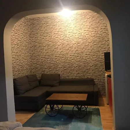 Aparthotel Hygienic Budget Central 40 50 Square Meters With Garden