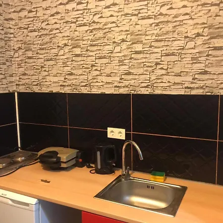 Aparthotel Hygienic Budget Central 40 50 Square Meters With Garden Istanbul