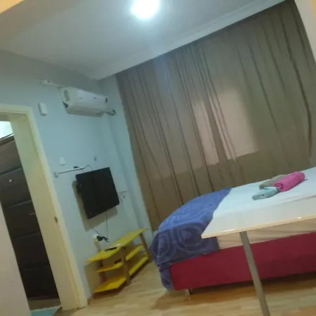 Aparthotel Hygienic Budget Central 40 50 Square Meters With Garden *