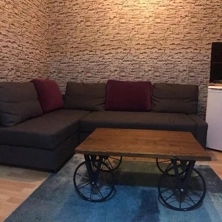 Hygienic Budget Central 40 50 Square Meters With Garden *